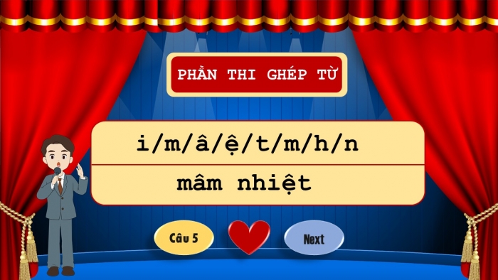 Trò chơi khởi động Công nghệ 6 cánh diều Bài 13: Nồi cơm điện và bếp hồng ngoại