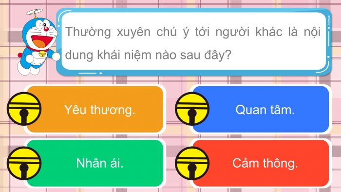 Trò chơi khởi động Công dân 7 kết nối tri thức