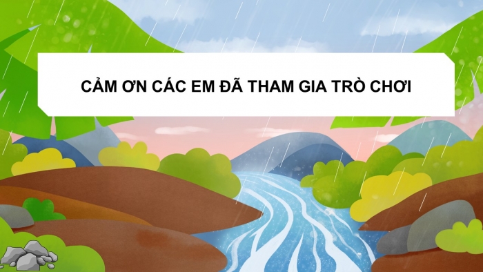 Trò chơi khởi động Lịch sử Địa lí 4 kết nối Bài 25: Dân cư và hoạt động sản xuất ở vùng Nam Bộ