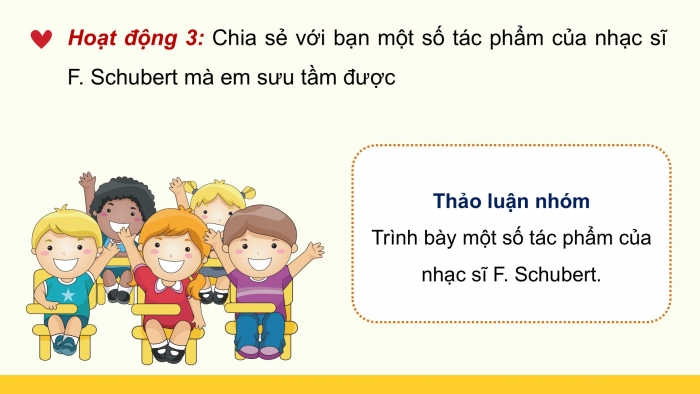 Giáo án điện tử Âm nhạc 9 kết nối Tiết 31: Vận dụng – Sáng tạo