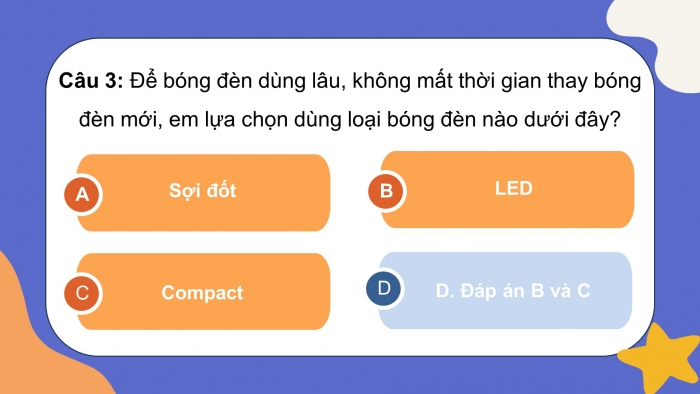 Trò chơi khởi động Công nghệ 6 kết nối Ôn tập Chương IV
