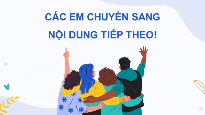 Trò chơi khởi động Công dân 6 chân trời Bài 2: Yêu thương con người