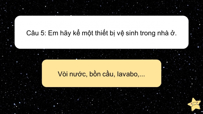 Trò chơi khởi động Công nghệ 6 cánh diều