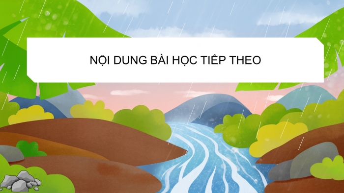Trò chơi khởi động Địa lí 6 cánh diều Bài 15: Biến đổi khí hậu và ứng phó với biến đổi khí hậu