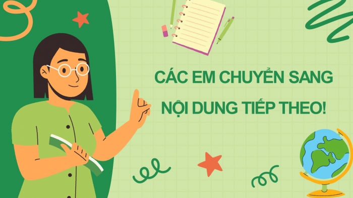 Trò chơi khởi động Công dân 7 kết nối Bài 3: Học tập tự giác, tích cực