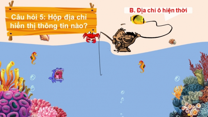 Trò chơi khởi động Tin học 7 kết nối Bài 7: Tính toán tự động trên bảng tính