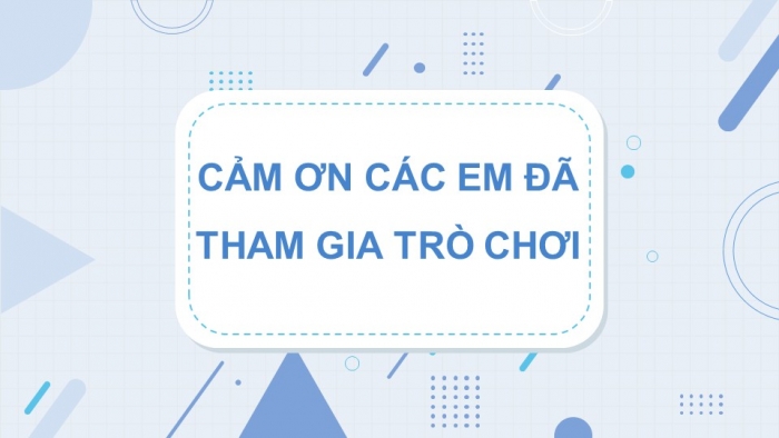 Trò chơi khởi động Đạo đức 2 kết nối Bài 4: Yêu quý bạn bè