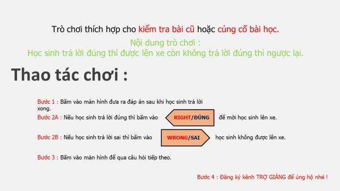 Trò chơi khởi động Công nghệ 6 chân trời Bài 3: Ngôi nhà thông minh