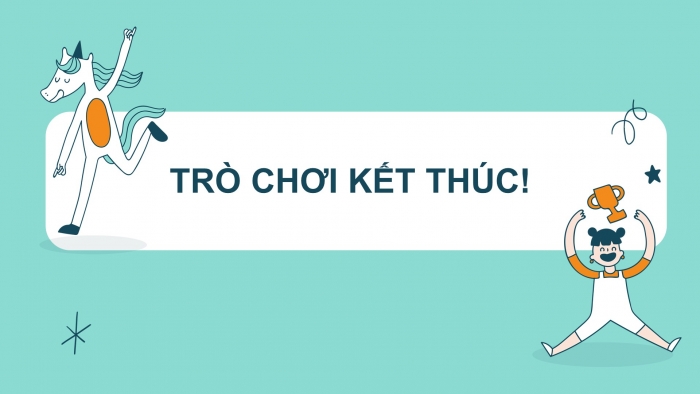 Trò chơi khởi động Lịch sử 6 chân trời Bài 8: Ấn Độ cổ đại