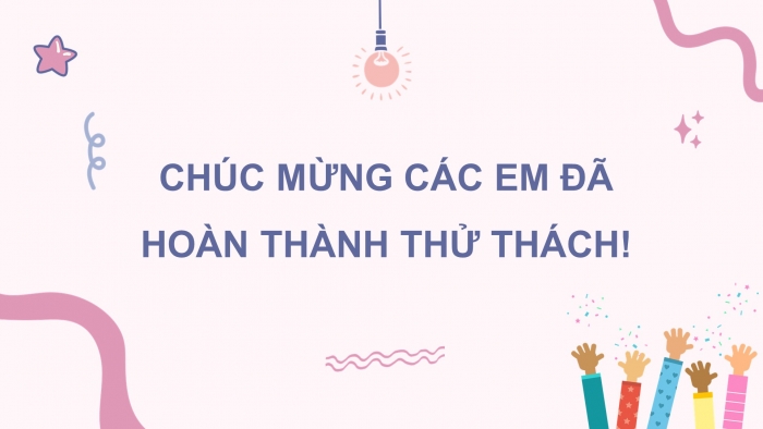 Trò chơi khởi động Lịch sử 6 chân trời Bài 16: Chính sách cai trị của phong kiến phương Bắc và sự chuyển biến của Việt Nam thời kì Bắc thuộc