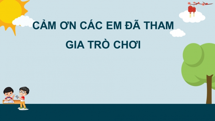 Trò chơi khởi động Đạo đức 2 kết nối tri thức