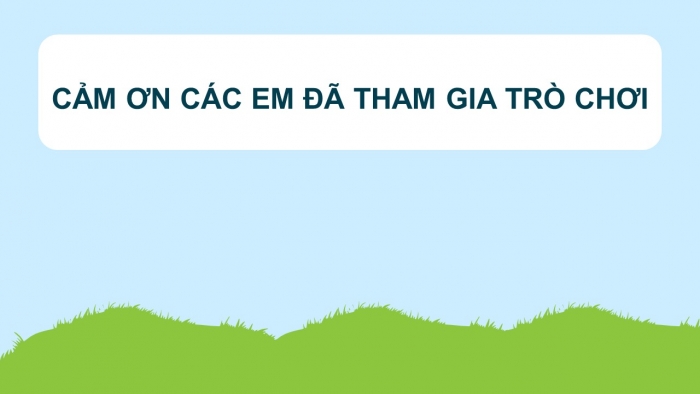 Trò chơi khởi động Đạo đức 2 kết nối Bài 2: Em yêu quê hương