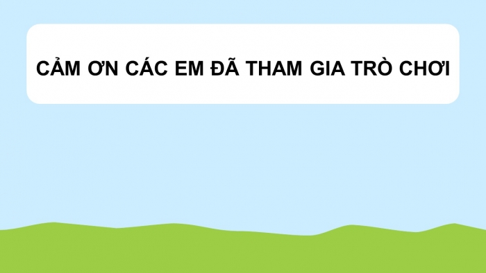 Trò chơi khởi động Đạo đức 2 kết nối Bài 3: Kính trọng thầy giáo, cô giáo