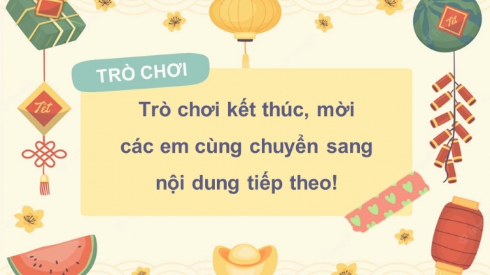 Trò chơi khởi động Lịch sử Địa lí 4 kết nối Bài 3: Lịch sử và văn hoá truyền thống địa phương em
