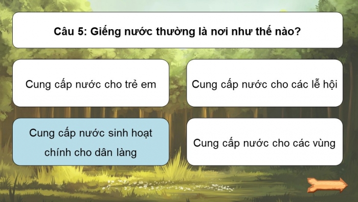 Trò chơi khởi động Lịch sử Địa lí 4 kết nối Bài 10: Một số nét văn hoá ở vùng Đồng bằng Bắc Bộ