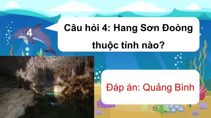 Trò chơi khởi động Lịch sử Địa lí 4 kết nối Bài 17: Một số nét văn hoá ở vùng Duyên hải miền Trung