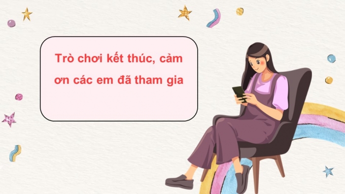 Trò chơi khởi động Lịch sử Địa lí 4 kết nối Bài 23: Lễ hội Cồng chiêng Tây Nguyên