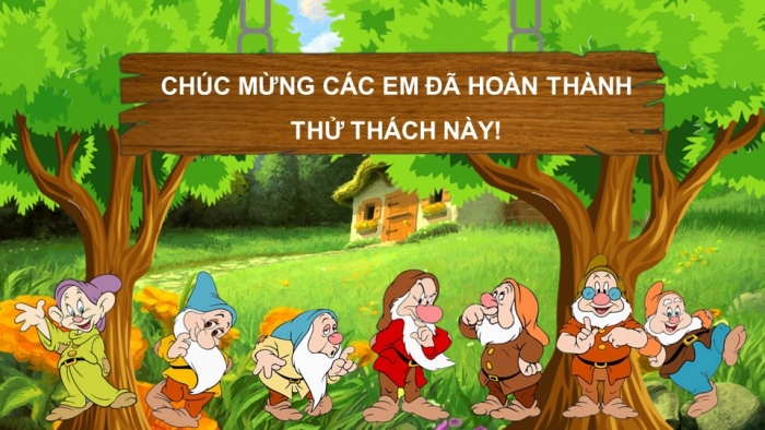 Trò chơi khởi động Ngữ văn 6 kết nối Bài 4: Chuyện cổ nước mình