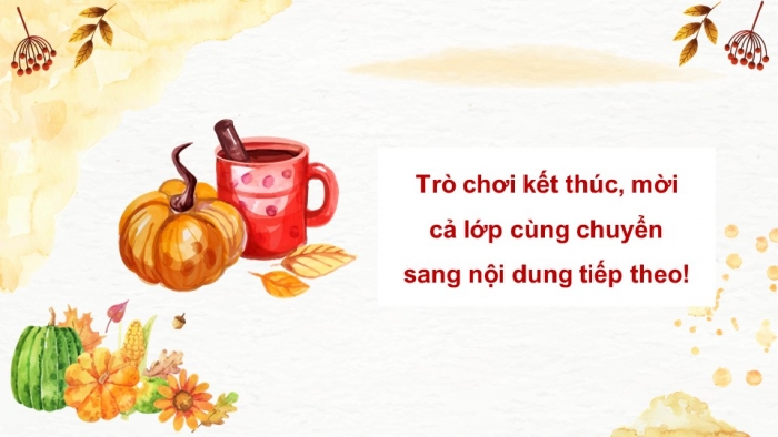 Trò chơi khởi động Ngữ văn 6 kết nối Bài 4: Từ đồng âm và từ đa nghĩa