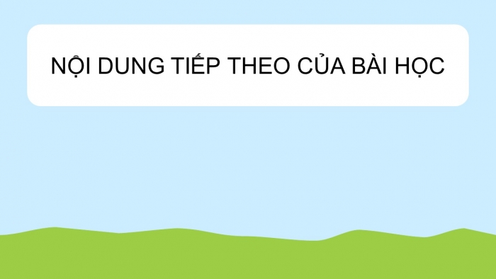 Trò chơi khởi động Địa lí 6 chân trời Bài 4: Lược đồ trí nhớ