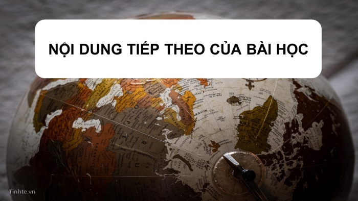 Trò chơi khởi động Địa lí 6 chân trời Bài 9: Cấu tạo của Trái Đất. Các mảng kiến tạo. Động đất và núi lửa