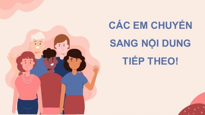 Trò chơi khởi động Công dân 6 chân trời Bài 1: Tự hào về truyền thống gia đình, dòng họ