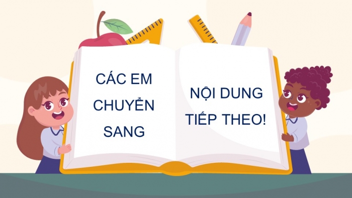 Trò chơi khởi động Công dân 6 chân trời Bài 5: Tự lập