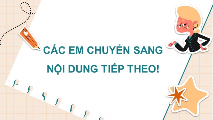 Trò chơi khởi động Công dân 6 chân trời Bài 6: Tự nhận thức bản thân