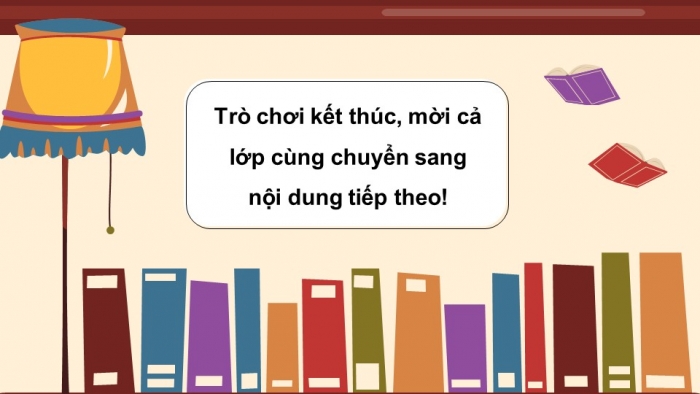 Trò chơi khởi động Lịch sử 6 chân trời Bài 2: Thời gian trong lịch sử