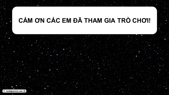 Trò chơi khởi động Địa lí 6 kết nối Bài 3: Tỉ lệ bản đồ. Tính khoảng cách thực tế dựa vào tỉ lệ bản đồ