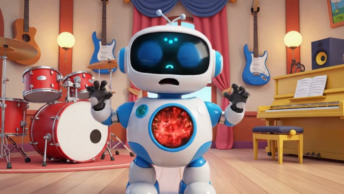 Video AI khởi động Âm nhạc 2 kết nối Tiết 34, 35: Ôn tập cuối năm