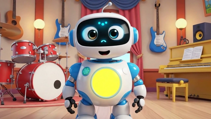 Video AI khởi động Âm nhạc 2 kết nối Tiết 34, 35: Ôn tập cuối năm