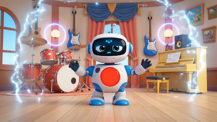 Video AI khởi động Âm nhạc 2 kết nối Tiết 34, 35: Ôn tập cuối năm