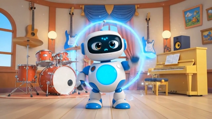 Video AI khởi động Âm nhạc 2 kết nối Tiết 34, 35: Ôn tập cuối năm