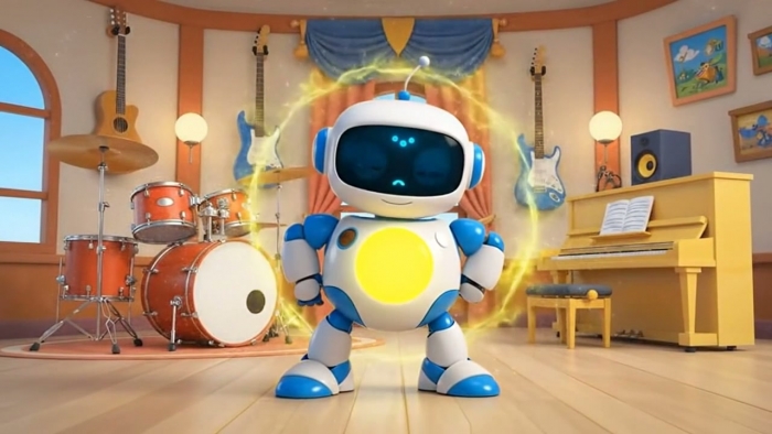 Video AI khởi động Âm nhạc 2 kết nối Tiết 34, 35: Ôn tập cuối năm