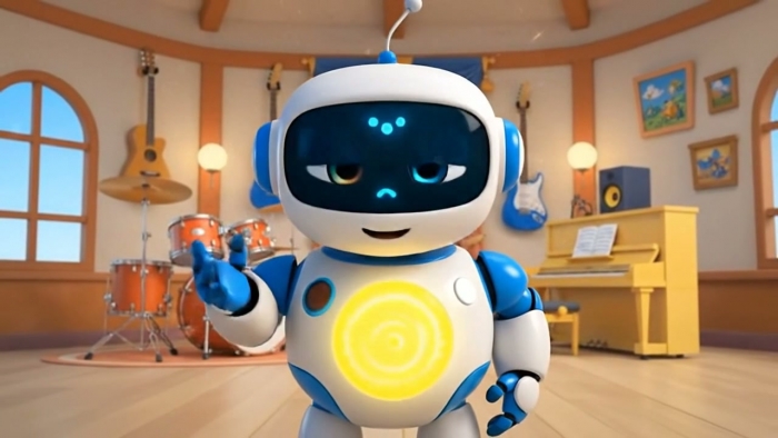 Video AI khởi động Âm nhạc 2 kết nối Tiết 34, 35: Ôn tập cuối năm