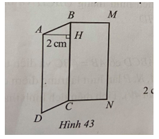 Trắc nghiệm chương III  bài 3: Hình bình hành