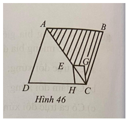 Trắc nghiệm chương III  bài 3: Hình bình hành