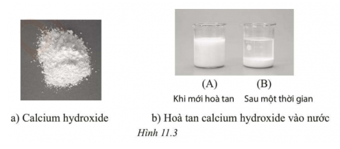 Trắc nghiệm bài 11: Tách chất ra khỏi hỗn hợp