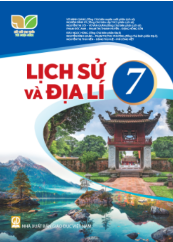 Giáo án lịch sử và địa lí 7 mới năm học 2022 - 2023