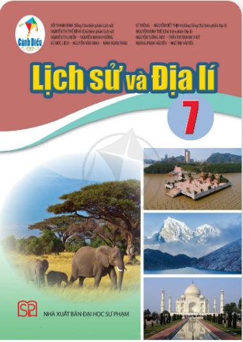 Giáo án lịch sử và địa lí 7 mới năm học 2022 - 2023