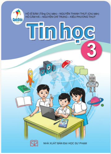 Giáo án tin học 3 mới năm học 2022 - 2023