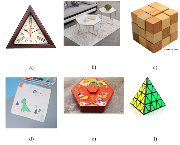Trắc nghiệm bài xích 18: Hình tam giác đều. Hình vuông. Hình lục giác ...