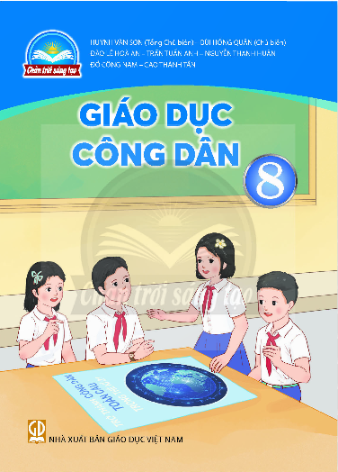 Giáo án công dân 8 mới năm học 2023 - 2024