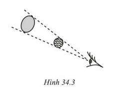 Trắc nghiệm bài 34: Các hình dạng nhìn thấy của trăng