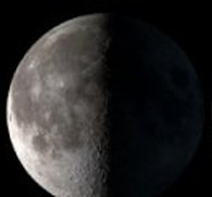 Trắc nghiệm bài 34: Các hình dạng nhìn thấy của trăng
