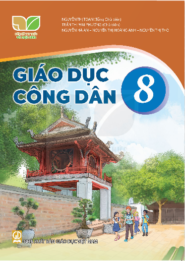 Giáo án công dân 8 mới năm học 2023 - 2024