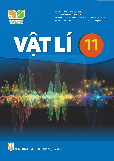 Giáo án vật lí 11 mới năm học 2023 - 2024