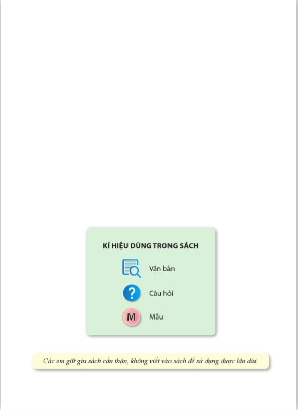 Tải PDF shs Ngữ văn 11 tập 1 Cánh diều