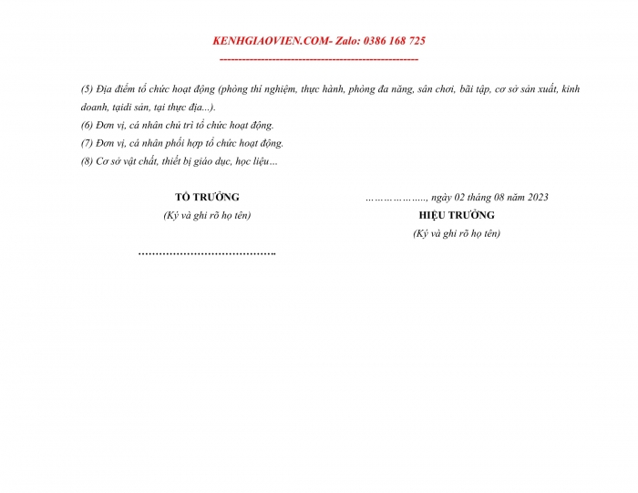 Tải phụ lục 2 Ngữ văn 8 kết nối tri thức file word